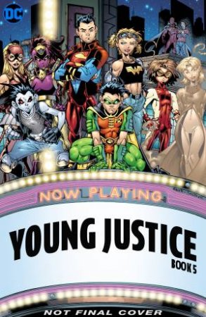 Young Justice Book Five by Peter David