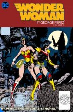 Wonder Woman By George Perez Vol 5