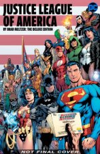 Justice League Of America The Deluxe Edition