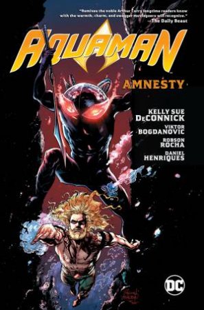 Amnesty by Kelly Sue DeConnick