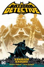 Batman Detective Comics Vol 2