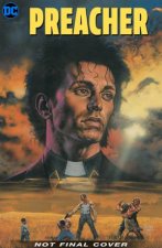 Preacher The 25th Anniversary Omnibus Vol 1