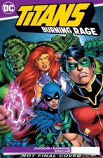 Titans Burning Rage