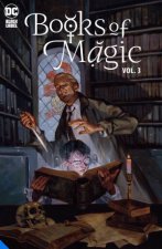 Books Of Magic Vol 3