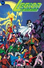 Legion Of SuperHeroes Five Years Later Omnibus Vol 1