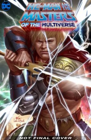 He-Man And The Masters Of The Multiverse by Tim Seeley