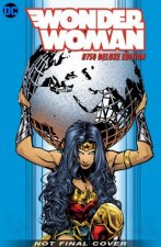 Wonder Woman 750 Deluxe Edition