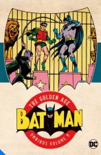Batman The Golden Age Omnibus Vol 9