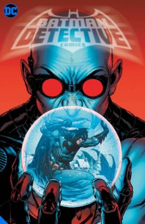 Batman Detective Comics Vol. 4 by Peter J. Tomasi