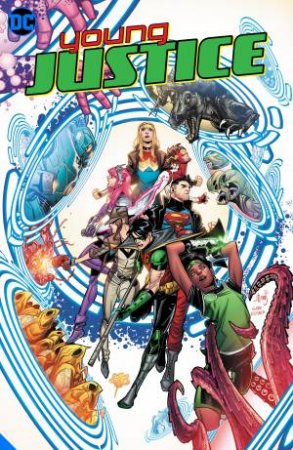 Young Justice Vol. 2 Lost In The Multiverse by Brian Michael Bendis