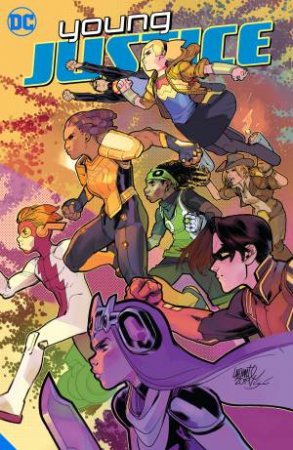 Young Justice Vol. 3 by Brian Michael Bendis