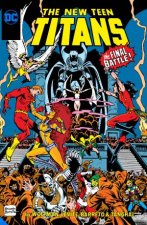New Teen Titans Vol 12