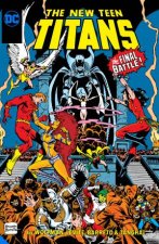 New Teen Titans Vol 12