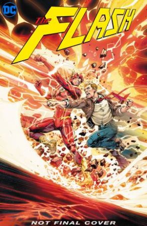 The Flash #750 Deluxe Edition by Geoff Johns & JOSHUA WILLIAMSON & Marv Wolfman