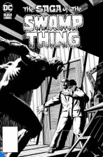 Swamp Thing Noir