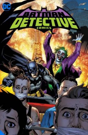 Batman Detective Comics Vol. 3 Greetings From Gotham by Peter J. Tomasi
