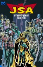 JSA by Geoff Johns Book Four