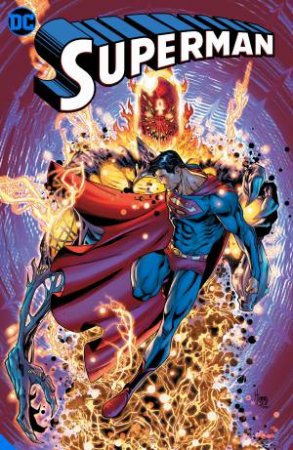 Superman Vol. 4 by Brian Michael Bendis