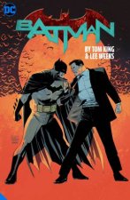 Batman By Tom King  Lee Weeks Deluxe Edition