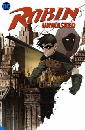 Robin Unmasked by Bill Willingham