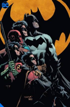 Batman Family 80th Anniversary Collection by Paul Dini & Tom King & Scott Snyder & Tom Taylor