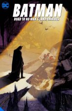 Batman Road to No Mans Land Omnibus