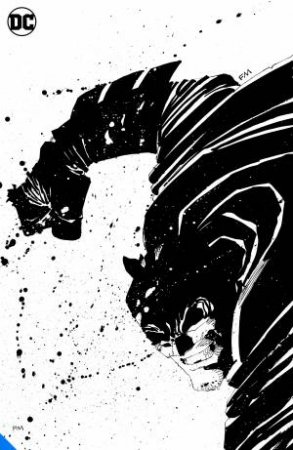 Absolute The Dark Knight (New Printing) by Frank Miller