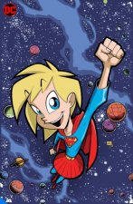 Supergirl Cosmic Adventures In The 8th Grade