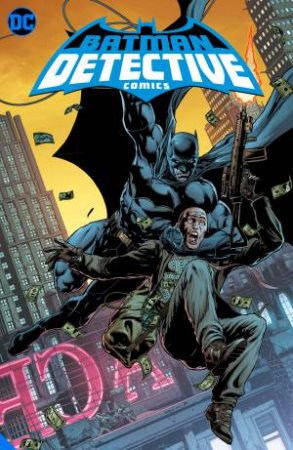 Batman Detective Comics 1027 Deluxe Edition by Various