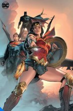 DC Poster Portfolio  Clay Mann