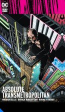 Absolute Transmetropolitan Vol 1 New Printing