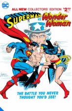 SupermanWonder Woman facsimile edition