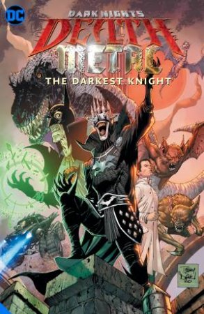 Dark Nights: Death Metal: The Darkest Night by Various