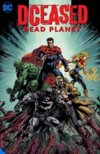 DCeased Dead Planet