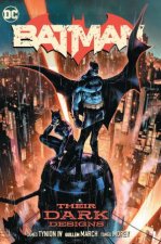 Batman Vol 1 Their Dark Designs