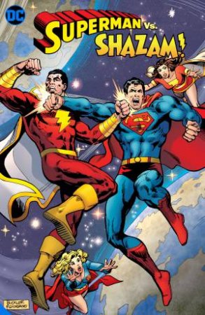 Superman vs. Shazam by Gerry Conway