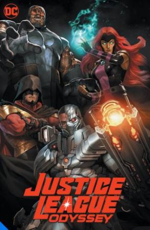 Justice League Odyssey Vol. 4 by Dan Abnett
