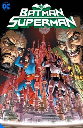 Batman/Superman Vol. 2 by Joshua Williamson