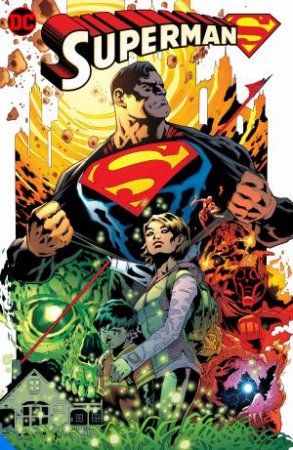 Superman Omnibus by Peter J. Tomasi