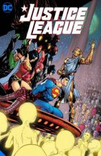 Justice League Galaxy of Terrors