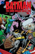 Batman The Dark Knight Detective Vol 5