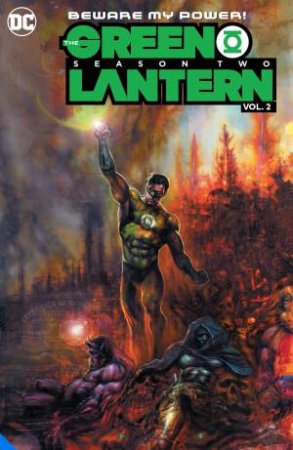 The Green Lantern Season Two Vol. 2 by Grant Morrison