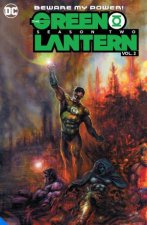 The Green Lantern Season Two Vol 2