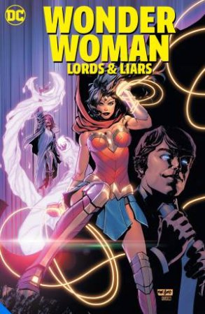 Wonder Woman: Lords & Liars by Mariko Tamaki
