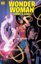 Wonder Woman Lords  Liars