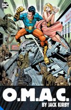 OMAC One Man Army Corps