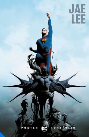 DC Poster Portfolio: Jae Lee by Jae Lee