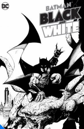 Batman Black & White by Paul Dini & James Tynion IV