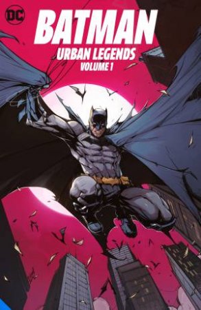 Batman by Matthew Rosenberg & Chip Zdarsky