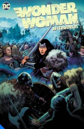 Wonder Woman Vol. 1 by Becky Cloonan & Michael Conrad